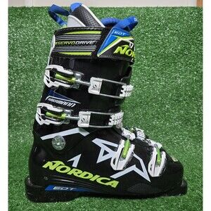 Nordica Dobermann World Cup EDT Pro 130 Ski Boots 315mm Race Expert Performance